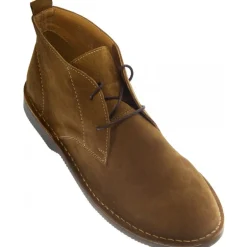 Bottines*Aerobics Velds Suede Oak